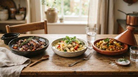 20 простых рецептов тушеной курицы на любой вкус
