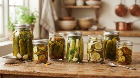 20 рецептов вкусных и хрустящих огурцов на зиму