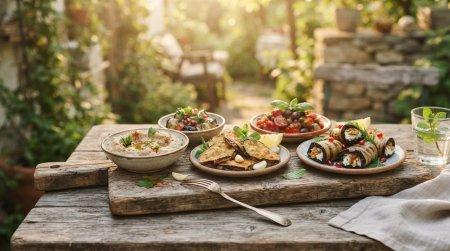 20 простых и вкусных закусок из баклажанов