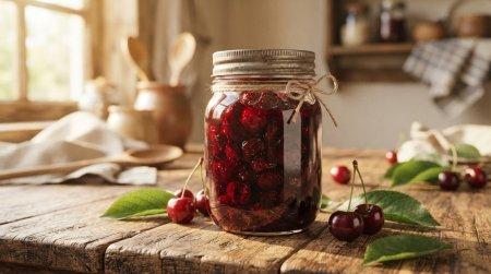 20 рецептов варенья из вишни, которое хочется попробовать