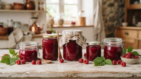 20 рецептов варенья из малины с нежным вкусом и ароматом
