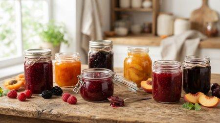 20 рецептов самого вкусного варенья без сахара