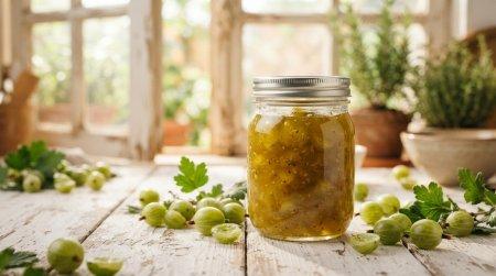 20 рецептов ароматного варенья из крыжовника