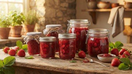 20 отличных рецептов варенья из Виктории