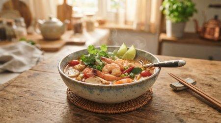 15 очень вкусных рецептов супа том ям