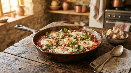 20 простых и вкусных рецептов шакшуки