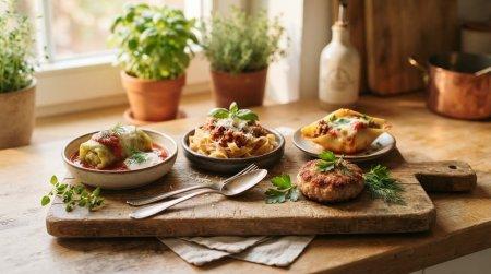 Что приготовить из фарша: 20 быстрых и вкусных рецептов