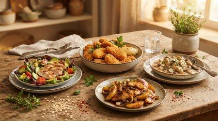 Что приготовить из куриной грудки: 15 вкусных рецептов