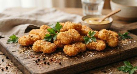 Куриные наггетсы в домашних условиях: 9 рецептов