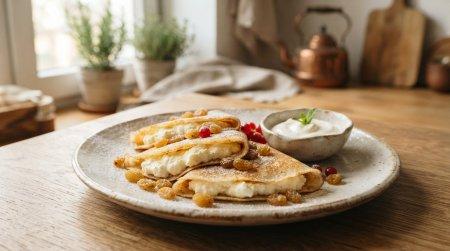 Что приготовить из творога: 20 быстрых и вкусных рецептов