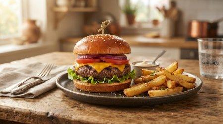 Гамбургер в домашних условиях: 15 вкусных рецептов