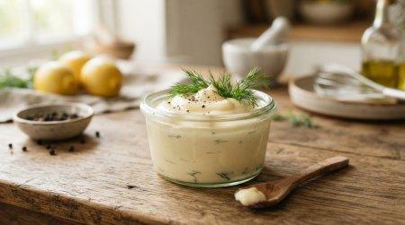 Домашний майонез: 6 самых вкусных рецептов