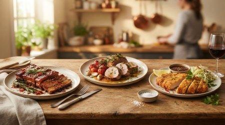 Что приготовить из свинины: 20 быстрых и вкусных рецептов