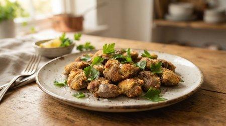 Что приготовить из куриной печени: 15 вкусных рецептов