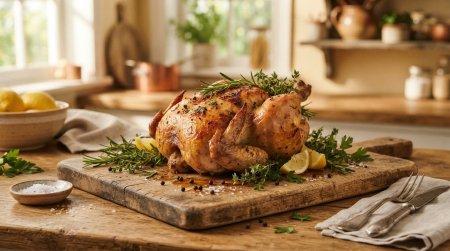 Что приготовить из курицы: 20 быстрых и вкусных рецептов