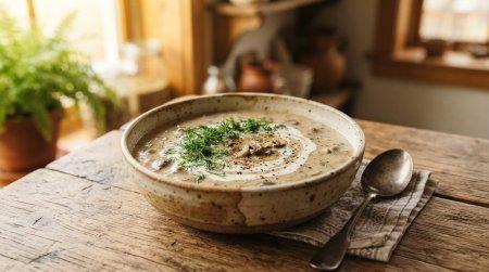 Грибной суп: 14 самых вкусных рецептов приготовления