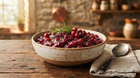 Брусничный соус к мясу: 10 простых и вкусных рецептов
