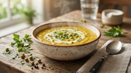 Гороховый суп: 15 простых и вкусных рецептов