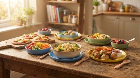 Что приготовить ребенку на ужин: 20 вкусных рецептов