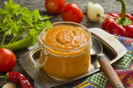 Кабачковая икра - Русские национальные блюда рецепты