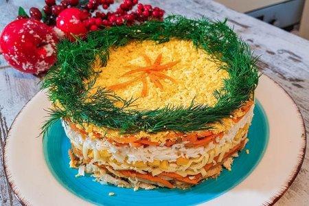 Салаты корейские рецепты с фото простые и вкусные